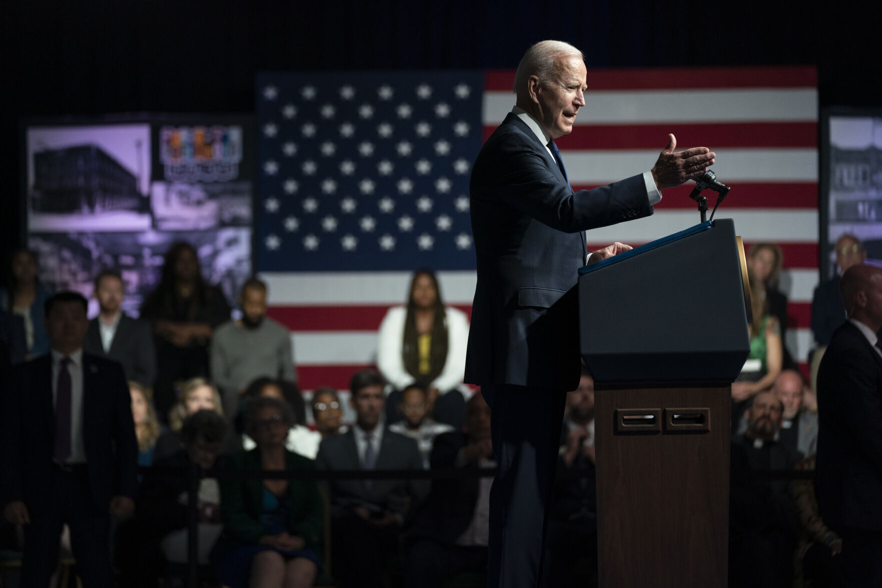 APTOPIX Biden Tulsa Massacre